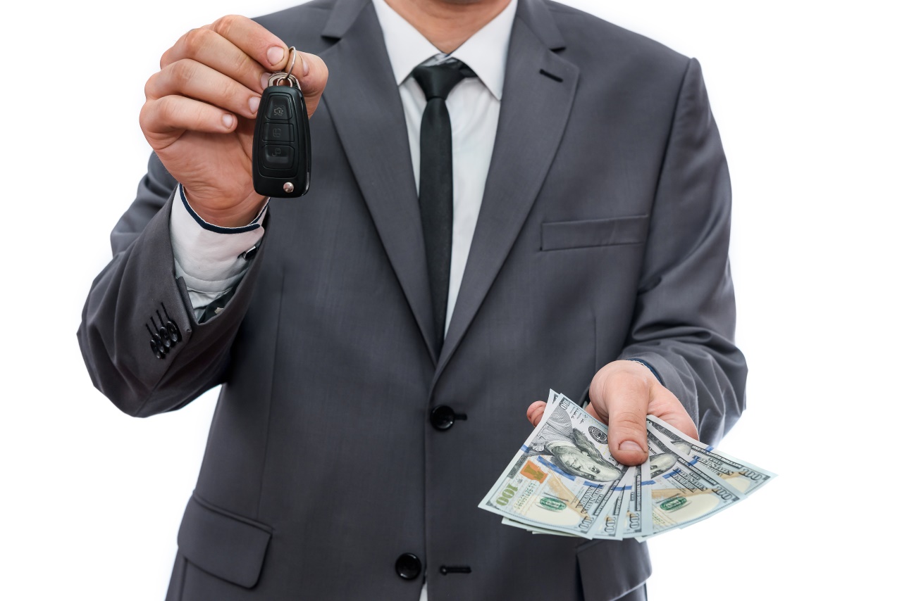 sell my car in Goodyear AZ